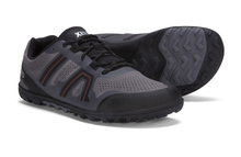 Xero Shoes Minimal-Travelschuhe Mesa Trail II stahlgrau Herren